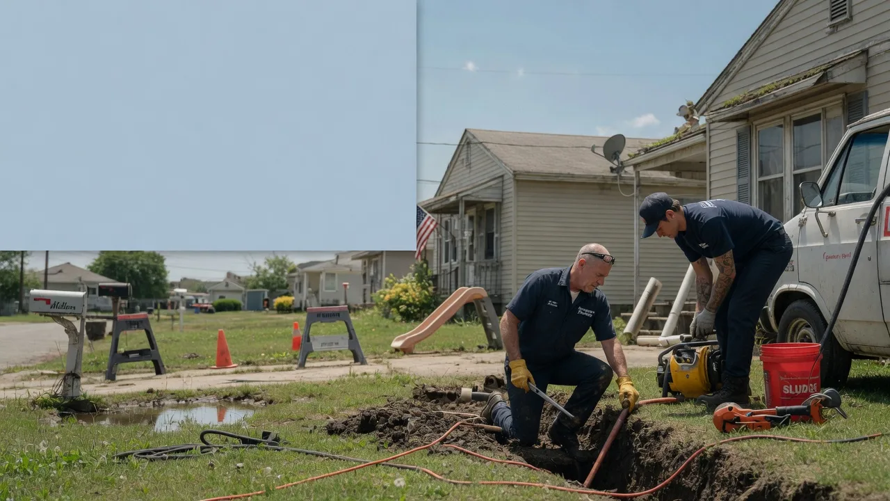 Emergency Plumber in River Ridge, LA near me